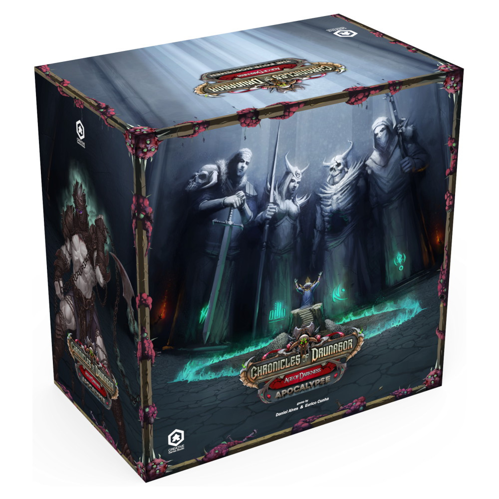 Chronicles of Drunagor: Age of Darkness - Apocalypse (Exp.)