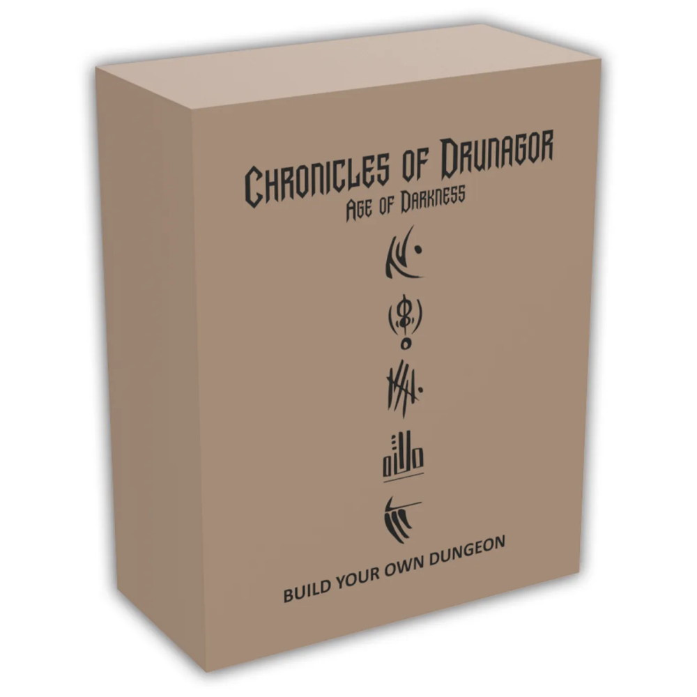 Chronicles of Drunagor: Age of Darkness - Build your Own Dungeon (Exp.)