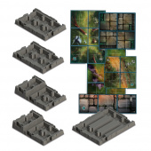 Chronicles of Drunagor: Age of Darkness - Build your Own Dungeon (Exp.) Chronicles of Drunagor: Age of Darkness - Build your Own Dungeon (Exp.)