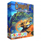 Conquest: Mystic Invasions Conquest: Mystic Invasions