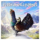 Clash of Galliformes Clash of Galliformes