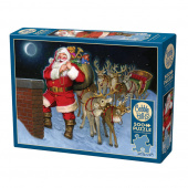 Cobble Hill Up on the Rooftop 500 Brikker Cobble Hill Up on the Rooftop 500 Brikker