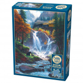 Cobble Hill - Mountain Pass 500 Brikker Cobble Hill - Mountain Pass 500 Brikker