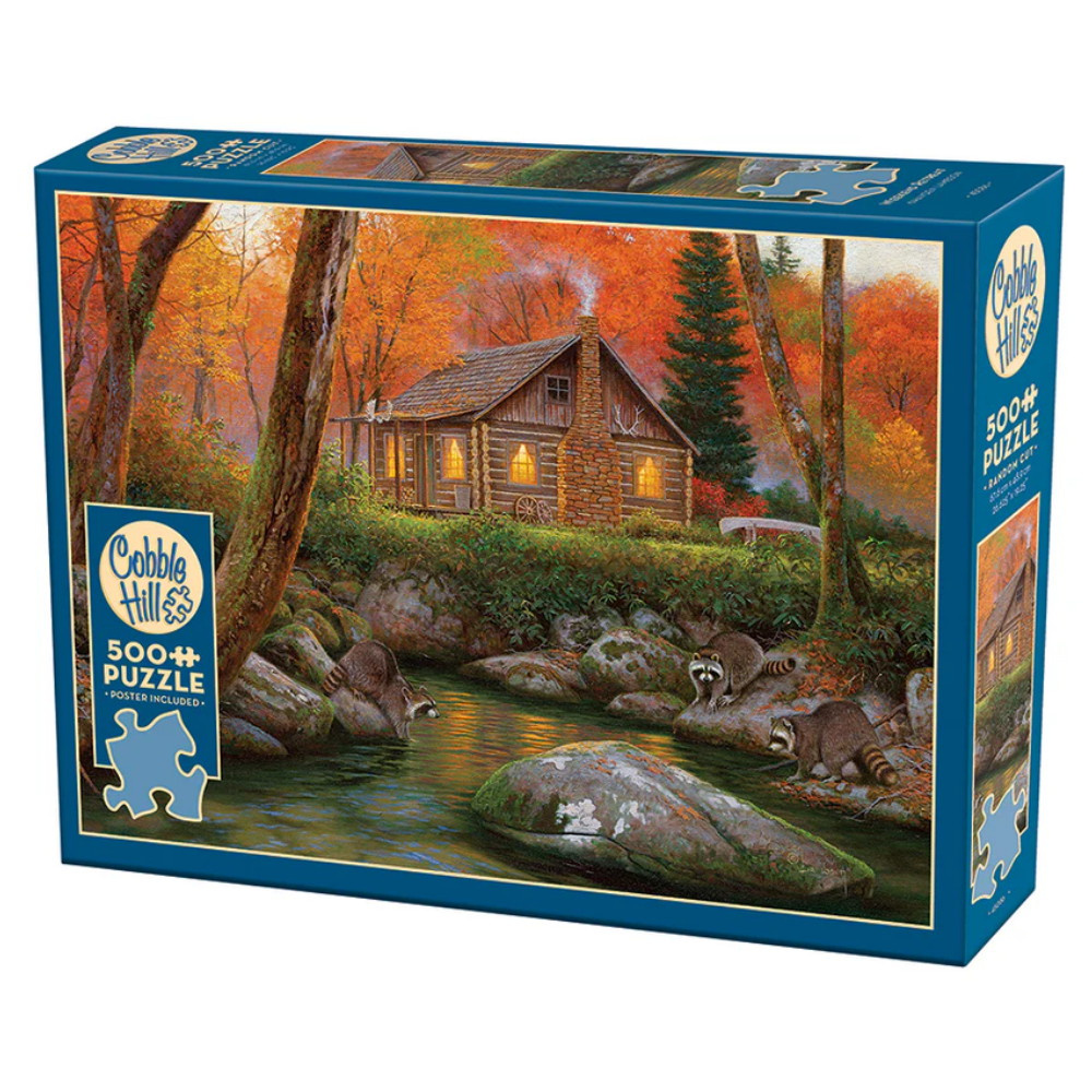 Cobble Hill - Weekend Retreat 500 Brikker