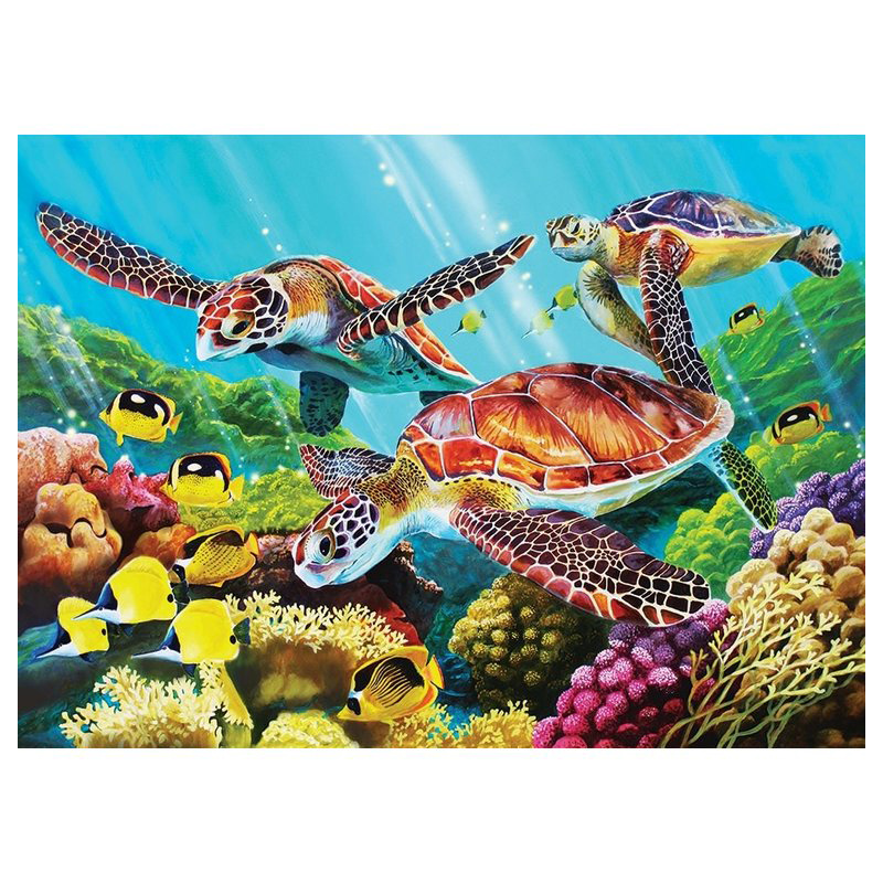 Cobble Hill Molokini Current 350 brikker