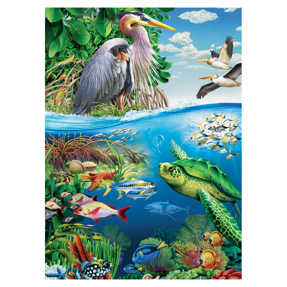 Cobble Hill Earth Day 350 brikker