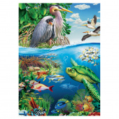 Cobble Hill Earth Day 350 brikker Cobble Hill Earth Day 350 brikker