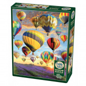 Cobble Hill Hot Air Ballons 1000 brikker