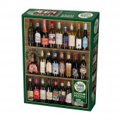 Cobble Hill Wine Alphabet 1000 Brikker Cobble Hill Wine Alphabet 1000 Brikker