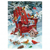Cobble Hill Adirondack Birds 1000 brikker Cobble Hill Adirondack Birds 1000 brikker