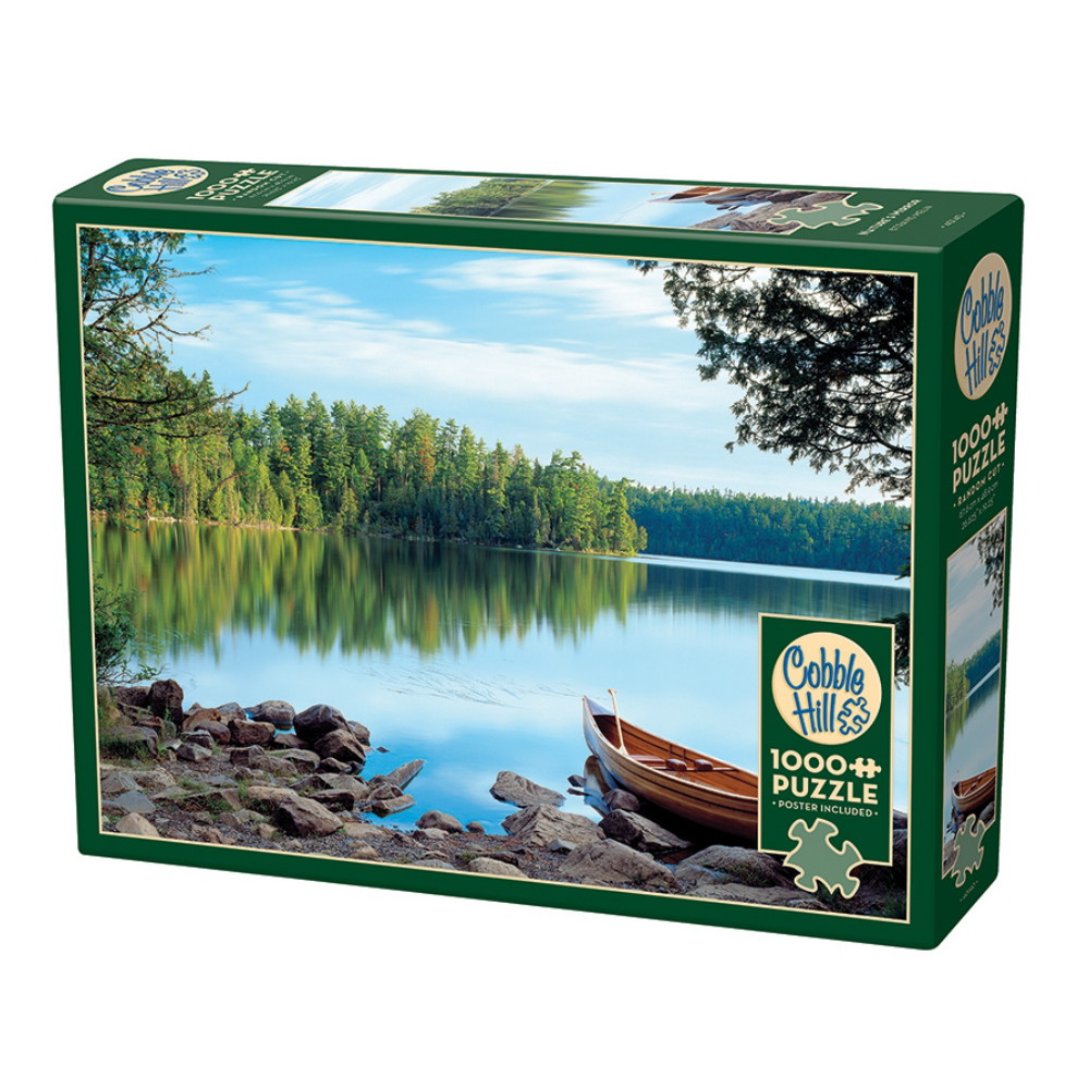 Cobble Hill Nature's Mirror 1000 Brikker