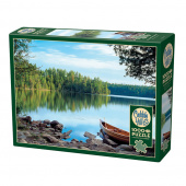 Cobble Hill Nature's Mirror 1000 Brikker Cobble Hill Nature's Mirror 1000 Brikker