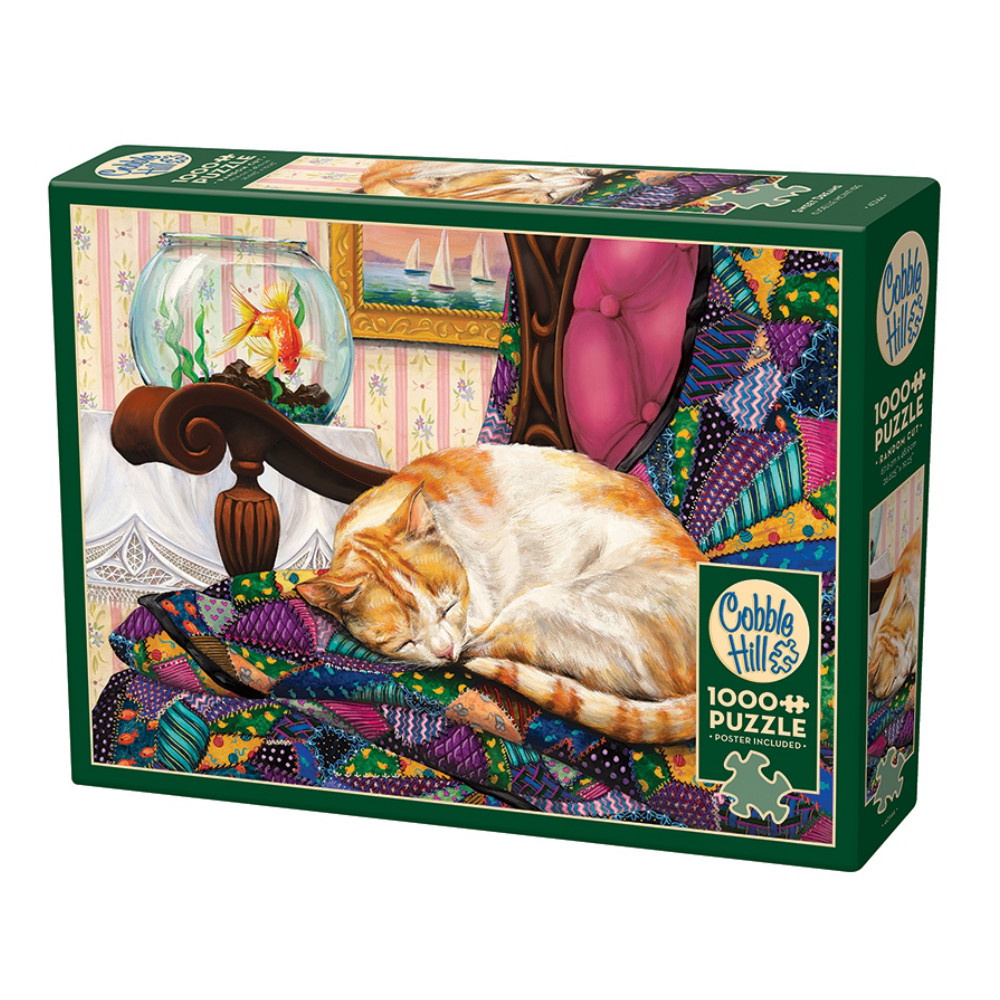 Cobble Hill Sweet Dreams 1000 Brikker