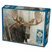 Cobble Hill Bull Moose 500 brikker Cobble Hill Bull Moose 500 brikker