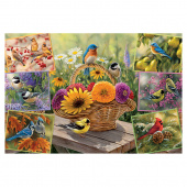 Cobble Hill Rosemary`s Birds 2000 brikker Cobble Hill Rosemary`s Birds 2000 brikker