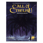 Call Of Cthulhu RPG: Keeper Rulebook Call Of Cthulhu RPG: Keeper Rulebook