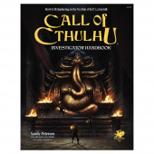 Call of Cthulhu RPG: Investigator Handbook Call of Cthulhu RPG: Investigator Handbook