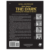Call Of Cthulhu RPG: Alone Against the Dark