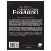 Call Of Cthulhu RPG: The Shadow Over Providence Call Of Cthulhu RPG: The Shadow Over Providence