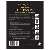 Call Of Cthulhu RPG: Alone Against the Frost Call Of Cthulhu RPG: Alone Against the Frost