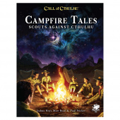 Call Of Cthulhu RPG: Campfire Tales Call Of Cthulhu RPG: Campfire Tales
