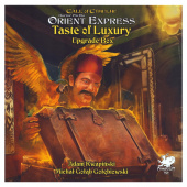 Horror on the Orient Express: Taste of Luxury Upgrade Pack (Exp.) Horror on the Orient Express: Taste of Luxury Upgrade Pack (Exp.)