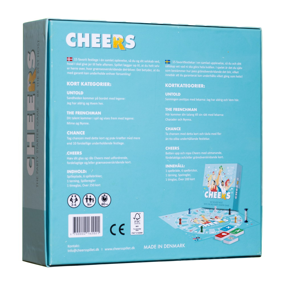 Cheers (DK)