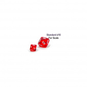 Dice Set 7 Mini Nebula Nocturnal/Blue Luminary Dice Set 7 Mini Nebula Nocturnal/Blue Luminary