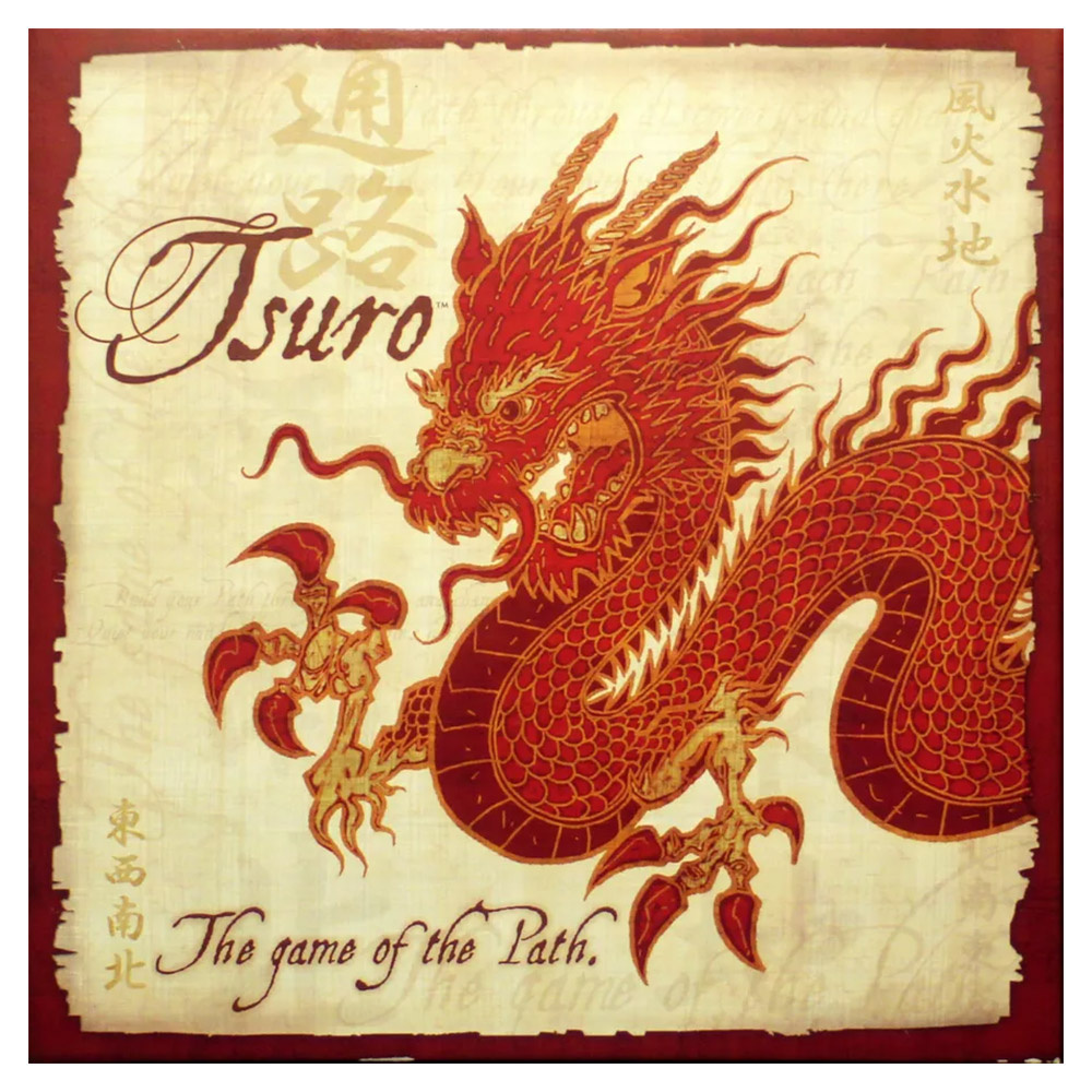 Tsuro (EN)