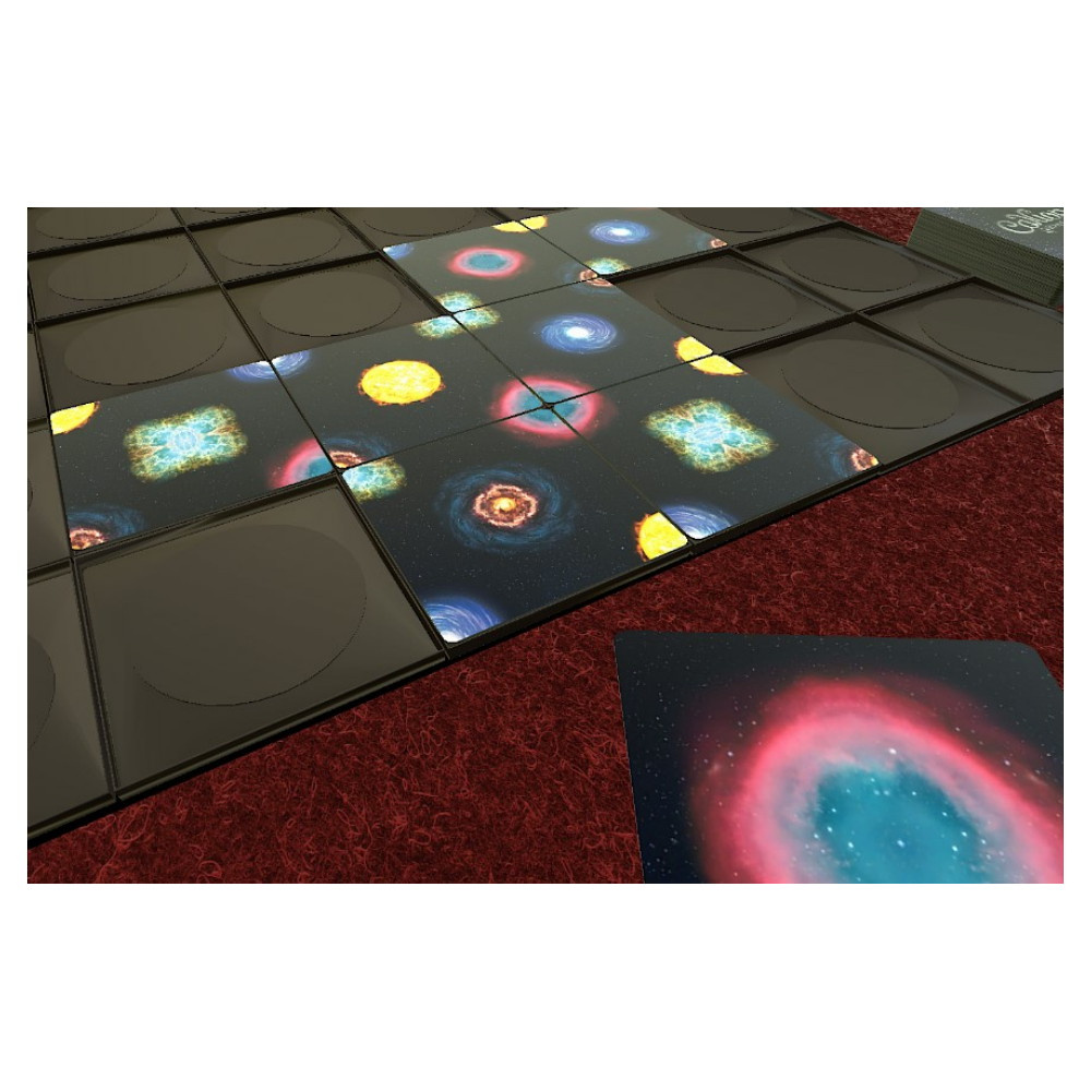 Four Corners: Galaxy