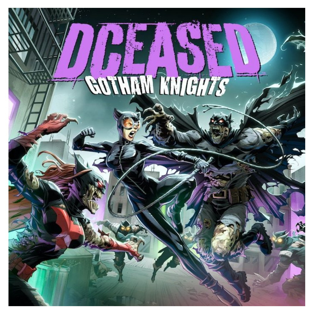 DCeased: Gotham Knights