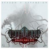 Cthulhu: Death May Die - Season 2 (Exp.) Cthulhu: Death May Die - Season 2 (Exp.)