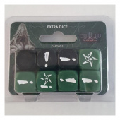 Cthulhu: Death May Die - Extra Dice (Exp.) Cthulhu: Death May Die - Extra Dice (Exp.)