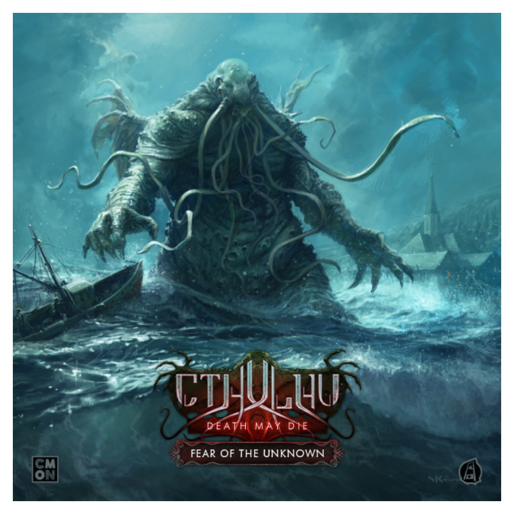 Cthulhu: Death May Die - Fear of the Unknown