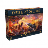 Dune: War for Arrakis - Desert War (Exp.) Dune: War for Arrakis - Desert War (Exp.)