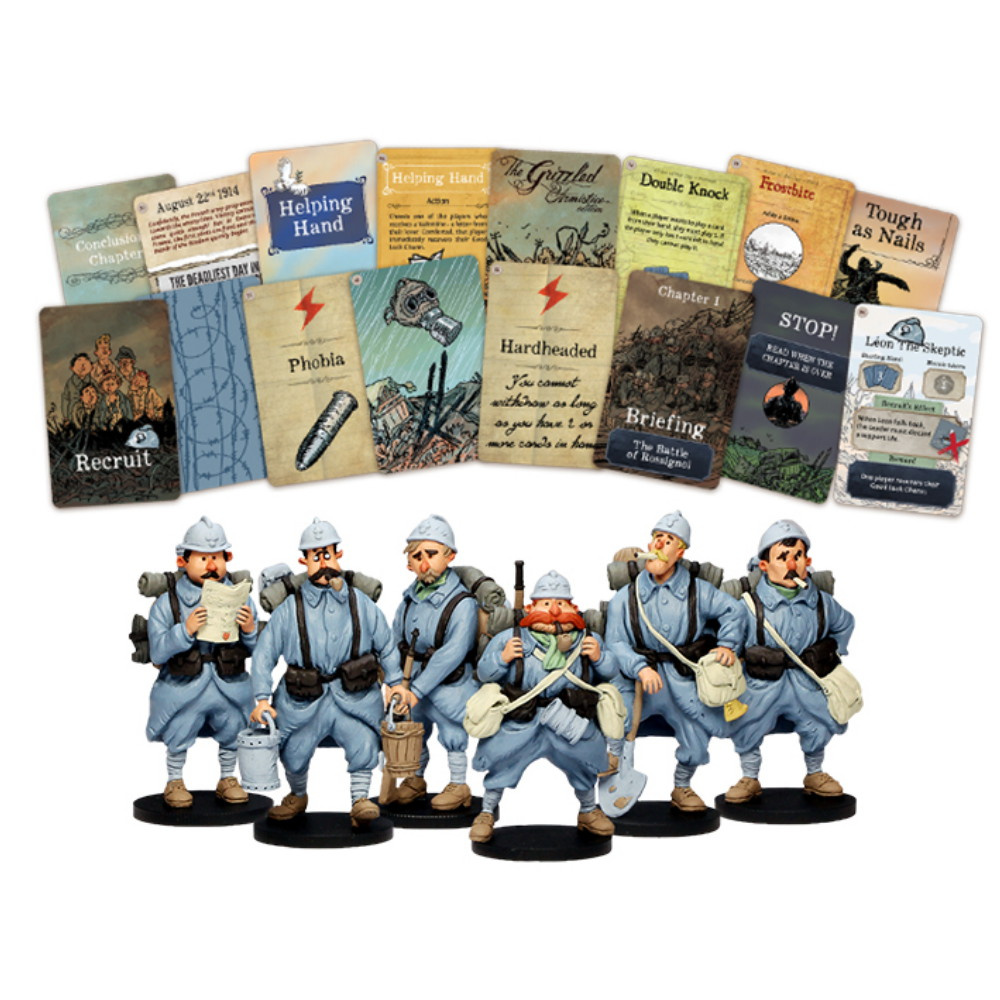 The Grizzled: Armistice Edition