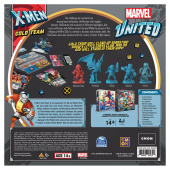 Marvel United: X-Men - Gold Team (Exp.) Marvel United: X-Men - Gold Team (Exp.)