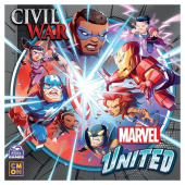 Marvel United: Civil War (Exp.)