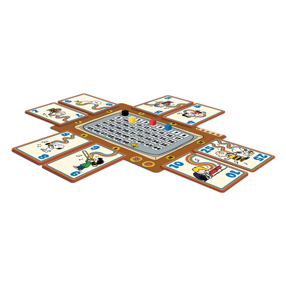 Peanuts Talent Show!