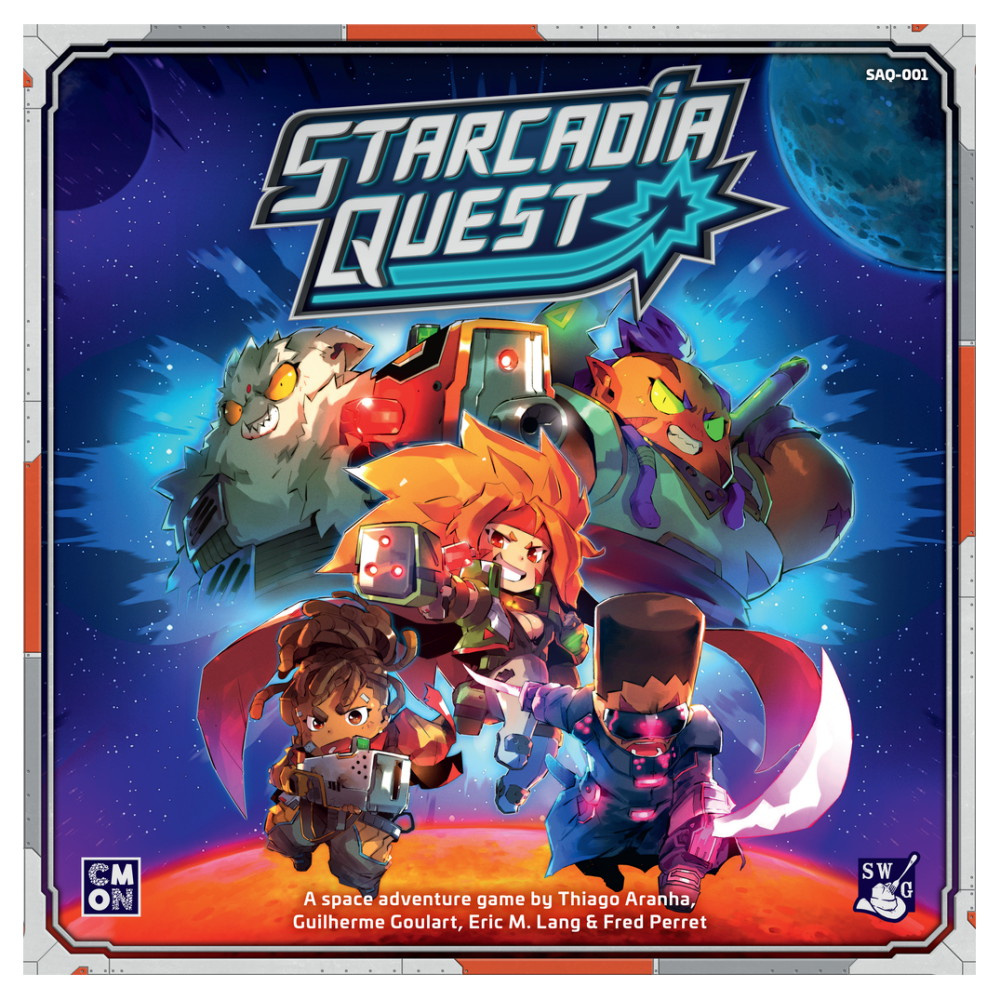 Starcadia Quest
