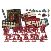 A Song of Ice & Fire: Miniatures Game - Lannister Starter Set