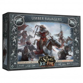 A Song of Ice & Fire: Miniatures Game - Umber Ravagers (Exp.)