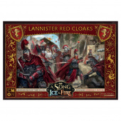 A Song of Ice & Fire: Miniatures Game - Lannister Red Cloaks (Exp.)