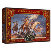 A Song of Ice & Fire: Tabletop Miniatures Game - Clegane's Brigands (Exp.)