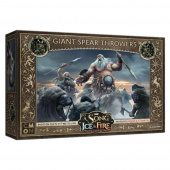 A Song of Ice & Fire: Miniatures Game - Giant Spear Throwers (Exp.)