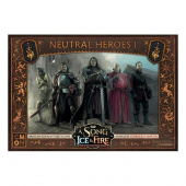 A Song of Ice & Fire: Tabletop Miniatures Game - Neutral Heroes #1 (Exp.)