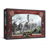A Song of Ice & Fire: Miniatures Game - Dreadfort Spearmen (Exp.)