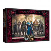 A Song of Ice & Fire: Miniatures Game - Targaryen Heroes I (Exp.)