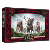 A Song of Ice & Fire: Miniatures Game - Targaryen Heroes II (Exp.)