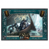 A Song of Ice & Fire: Miniatures Game - Ironborn Reavers (Exp.)